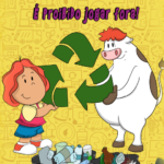 Lolli e Flor - É Proibido Jogar Fora